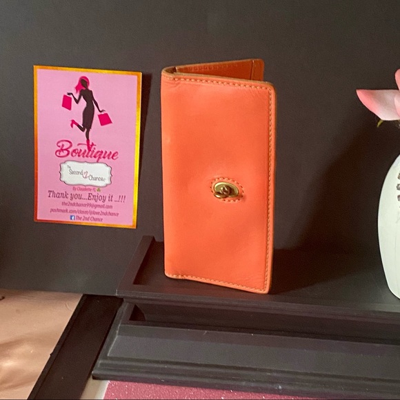 “ FOSSIL “ Leather Wallet - Picture 13 of 16